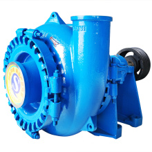 A05 Wear Resistant Flow Part Gravel Transfer Suction Cr27 Abrasive Material Shell River Sand Dredge Pump